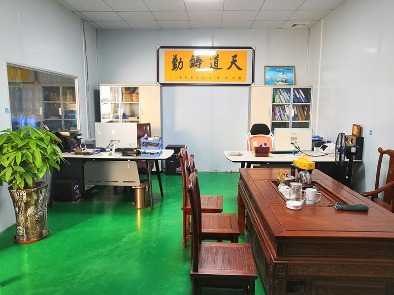 印杉红办公室